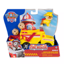 PAW Patrol Fire Rescue: Rubble Rescue Fire Cruiser - Toy Shoppe >> Dolls & Figurines - by Spinmaster - view 2