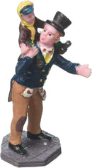 Cratchit And Tiny Tim