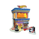 Hot Wheels Detail Center - 2 Piece Set - Christmas >> Villages >> North Pole Series - by Department 56 - view 4