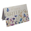 Butterfly Meadow - Birthday Card - Gift Shoppe >> Greeting Cards >> Birthday - by Paper Images
