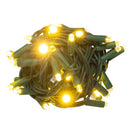 Warm White Convex 50 LED Light Set - Christmas >> Lighting - by Kurt Adler - view 3