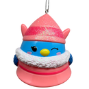 Squishmallow Bebe Ornament - Christmas >> Ornaments >> Licensed - by Kurt Adler