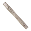 O-Gauge FasTrack 30” Straight - Openstock