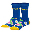 Spam  -  Crew Socks - Clothing >> Socks >> Adult - by Cool Socks - view 3