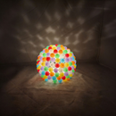 Lighted Gum Drop Candy Ball