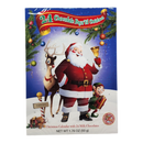 Chocolate Advent Calendar (1.76 oz) - Santa and Friends
