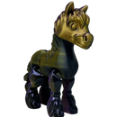 Clyde the Clydesdale  - Metallic Color