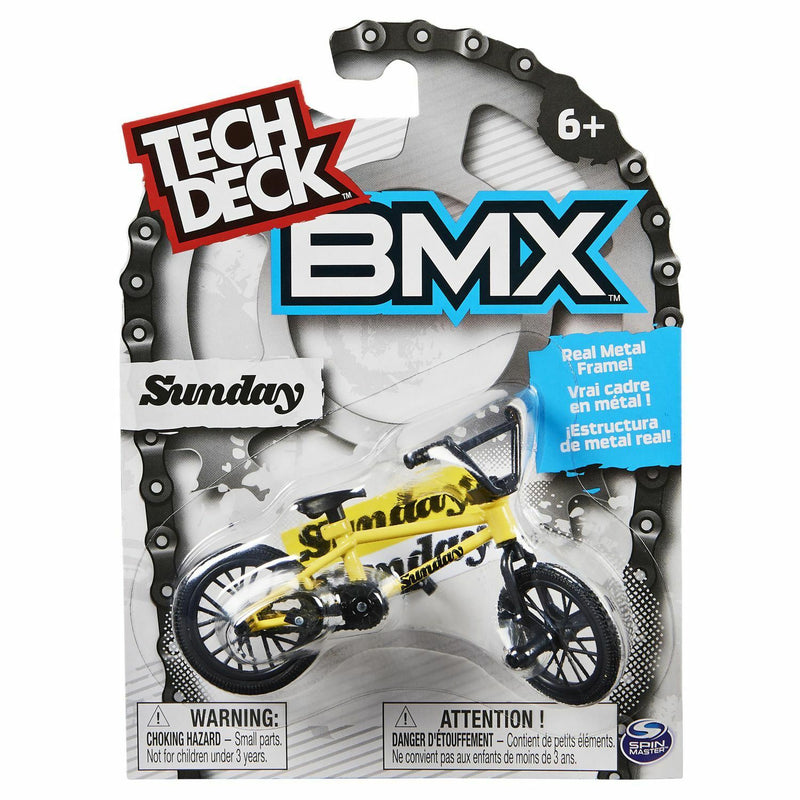 TECH DECK BMX Sunday - The Country Christmas Loft