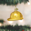 Construction Helmet Ornament - Christmas >> Ornaments >> Occupational - by Old World Christmas - view 4