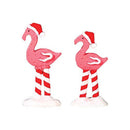 Pink Flamingos - 2 Piece Set