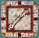 Golden  Opoly Board Game