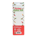 Christmas Pickle Pen