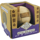 Aztec Sun Stone - Wooden Puzzle - Toy Shoppe >> Puzzles - by Project Genius