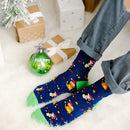 4" Ornament with Holiday Socks - Happy Howlidays - The Country Christmas Loft