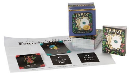 Tarot Mini Kit - The Country Christmas Loft