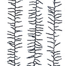 Cool White 2000 LED Multifunction Cluster Garland