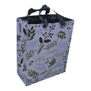 Hanukkah Medium Gift Bags - Ivy Blue - Gift Shoppe >> Gift Wrap - by Paper Images - view 2