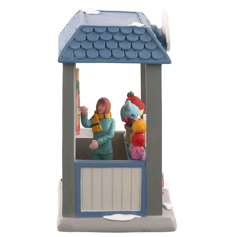 The Knit 'N Needle Yarn Shop