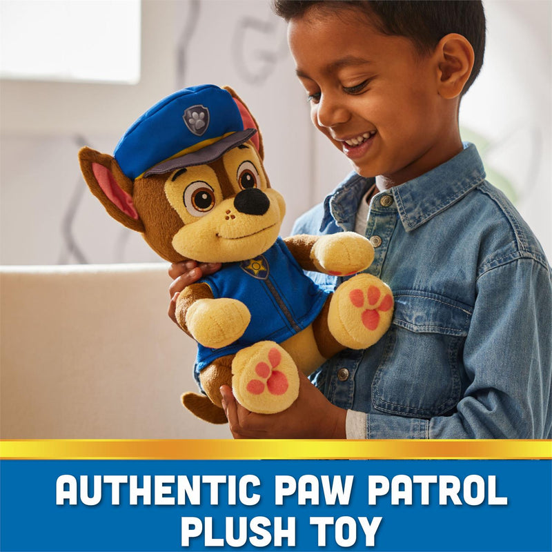 PAW Patrol Bedtime Plush - Chase