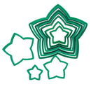 Christmas Cookie Tree 10 Piece Set - Cookie Cutters - by R&M International - view 2