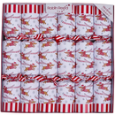 Racing Sausage Dog Party Crackers