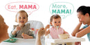 The I Can Say Mama Board Book