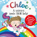 Storybook - A Unicorn Needs your Help! -