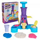 Kinetic Sand - Soft Serve Station - Toy Shoppe >> Activity Sets