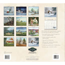 2026 Fred Swan A  Place To Call Home Calendar