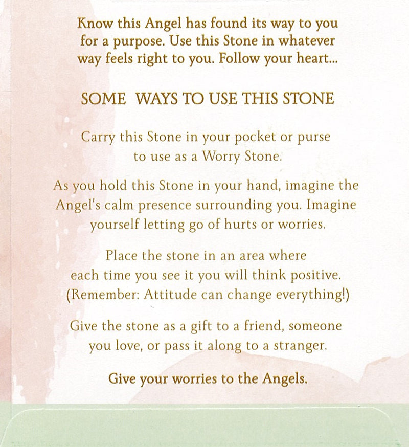 Worry Stone - Hope