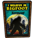 I Believe Bigfoot  Magnet