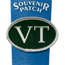 Iron on Patch - VT Euro