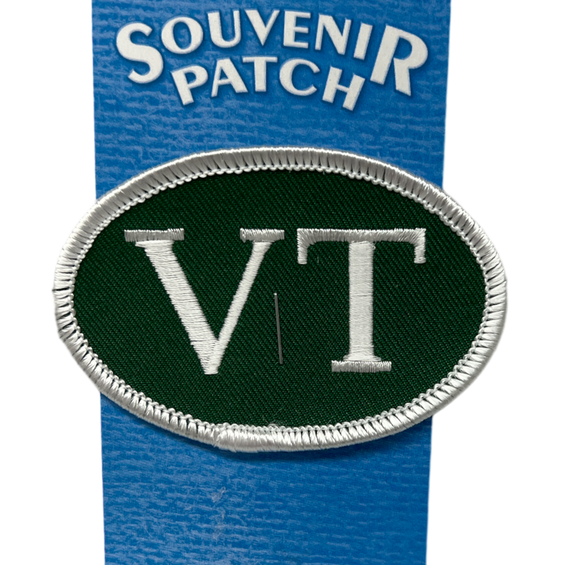 Iron on Patch - VT Euro