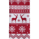 Patricia Heaton Home Holiday Fairisle Napkin