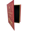 Christmas Stories Storage Box