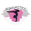 Gymnastics Sports Ornament