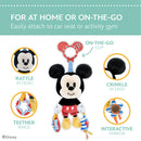 Disney - Mickey Mouse Activity Plush
