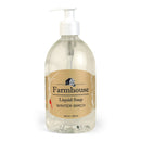 Sweet Grass Farm Liquid Hand Soap - White Birch 16.9 Ounce