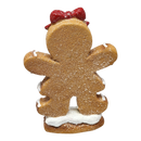 Gingerbread Cookie Figurine - Girl