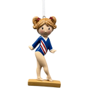 Gymnast - Ornament