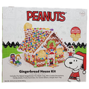 Peanuts Gingerbread House Kit - Food >> Holidays >> Christmas & Hannukah - by Cookies United - view 3