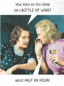 Polished Off Another Year - Birthday Card