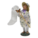 Butterfly Girl Caroler