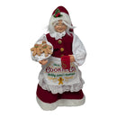 Mrs Claus Cookie Company Figurine - Santa Claus - by Santas Workshop - view 3