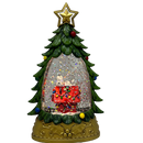 Lighted Snoopy Shimmer Tree- Snoopy On Dog House