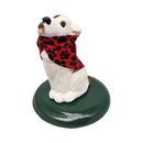 Byers' Choice Dogs - Jack Russel Terrier