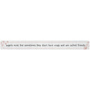 16 inch Shelf Sitter Sign - Angels Exist - Gift Shoppe >> Frames, Prints, and Signs >> Paintings and Prints - by Sincere Surr