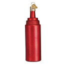 Ketchup Glass Ornament