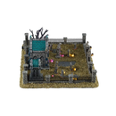 Misty Crypt Graveyard - 15 Piece Set