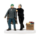 Warmed In His Grace - 50th Anniversary Edition - Christmas >> Villages >> Snow Villages - by Department 56